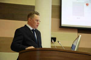 Михаил Мурашко: Здоровье ребенка важно сохранять с самого рождения и на протяжении всей жизни